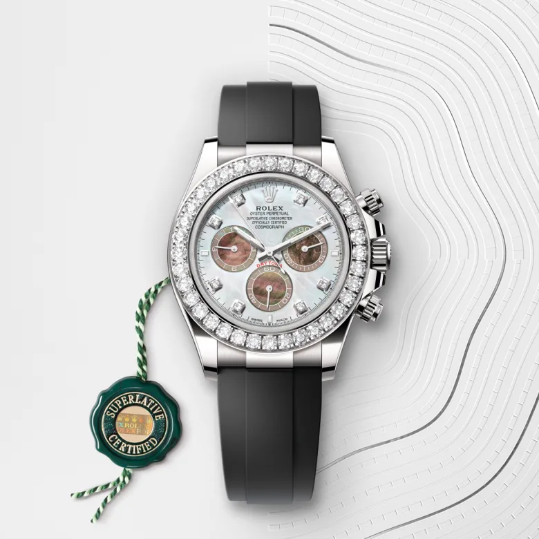 Rolex Cosmograph Daytona M126589RBR-0001 - Watch Palace, Third image