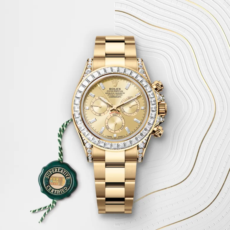 Rolex Cosmograph Daytona M126598TBR-0001 - Watch Palace, Third image