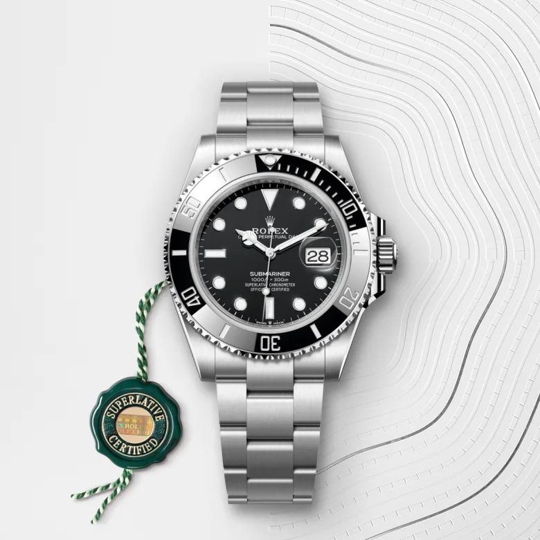 Rolex Submariner M126610LN-0001 - Watch Palace, Third image
