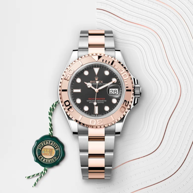 Rolex Yacht-Master M126621-0002 - Watch Palace, Third image