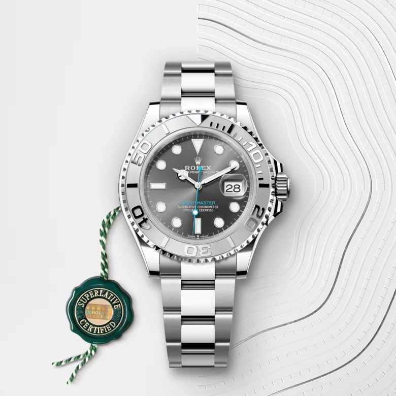 Rolex Yacht-Master M126622-0001 - Watch Palace, Third image