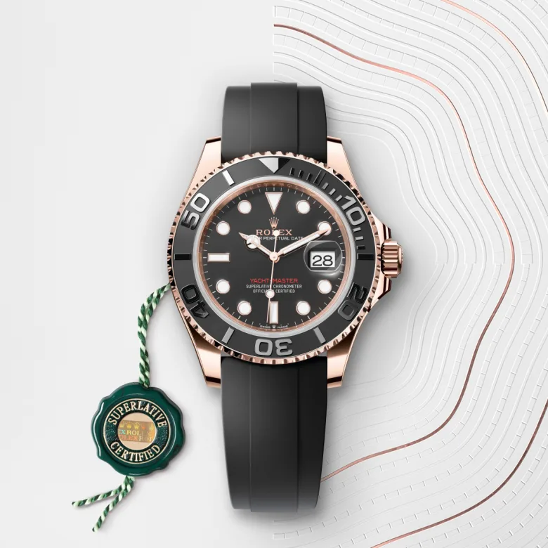 Rolex Yacht-Master M126655-0002 - Watch Palace, Third image