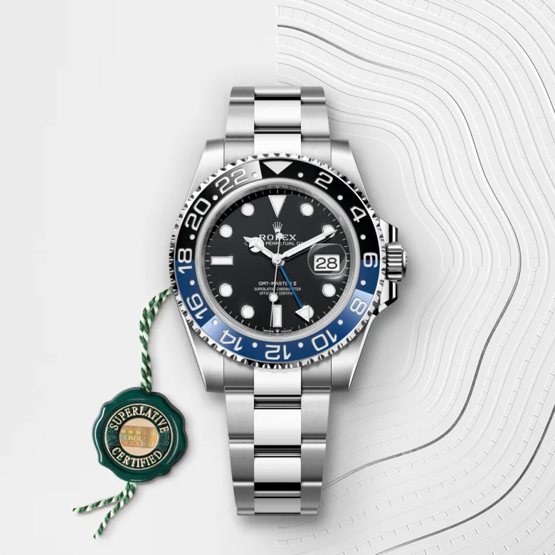 Rolex GMT-Master II M126710BLNR-0003 - Watch Palace, Third image