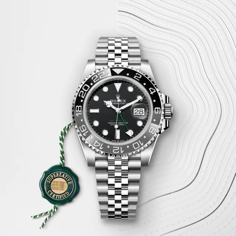 Rolex GMT-Master II M126710GRNR-0003 - Watch Palace, Third image