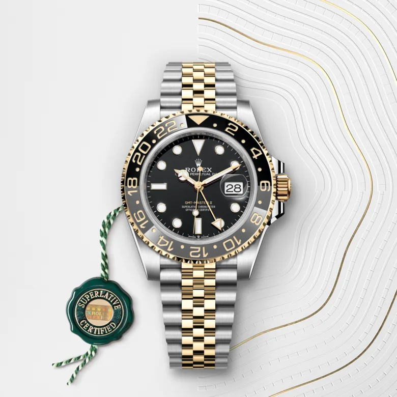 Rolex GMT-Master II M126713GRNR-0001 - Watch Palace, Third image