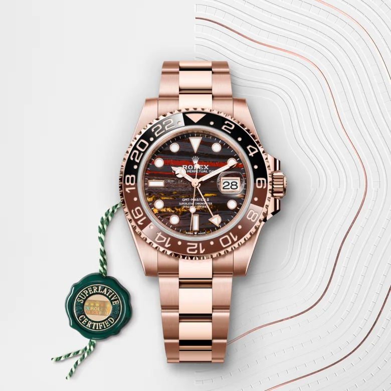 Rolex GMT-Master II M126715CHNR-0002 - Watch Palace, Third image