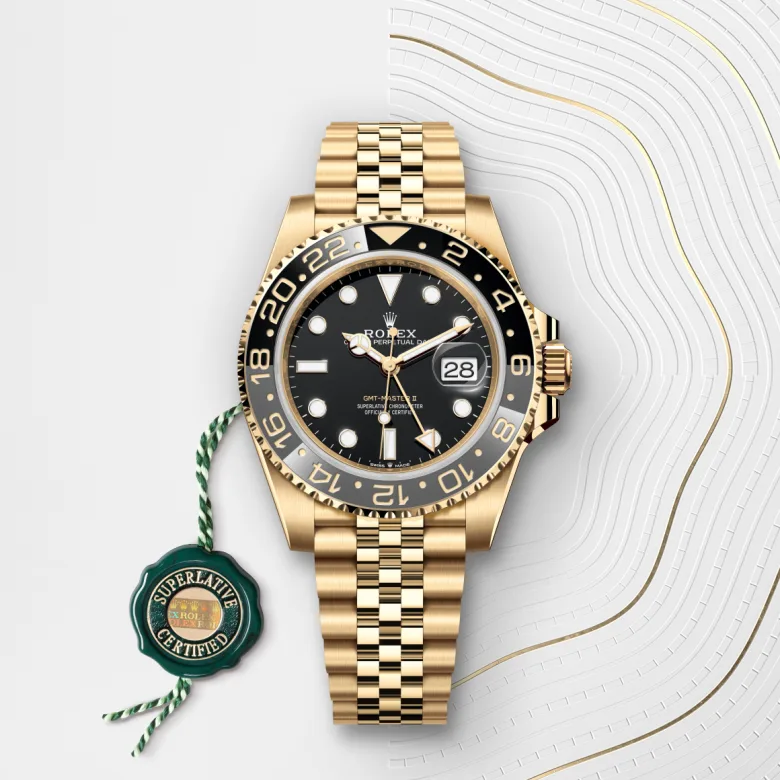 Rolex GMT-Master II M126718GRNR-0001 - Watch Palace, Third image