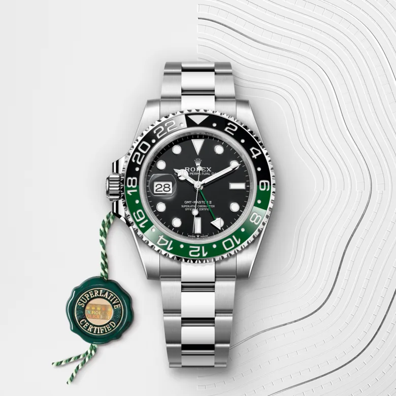 Rolex GMT-Master II M126720VTNR-0001 - Watch Palace, Third image