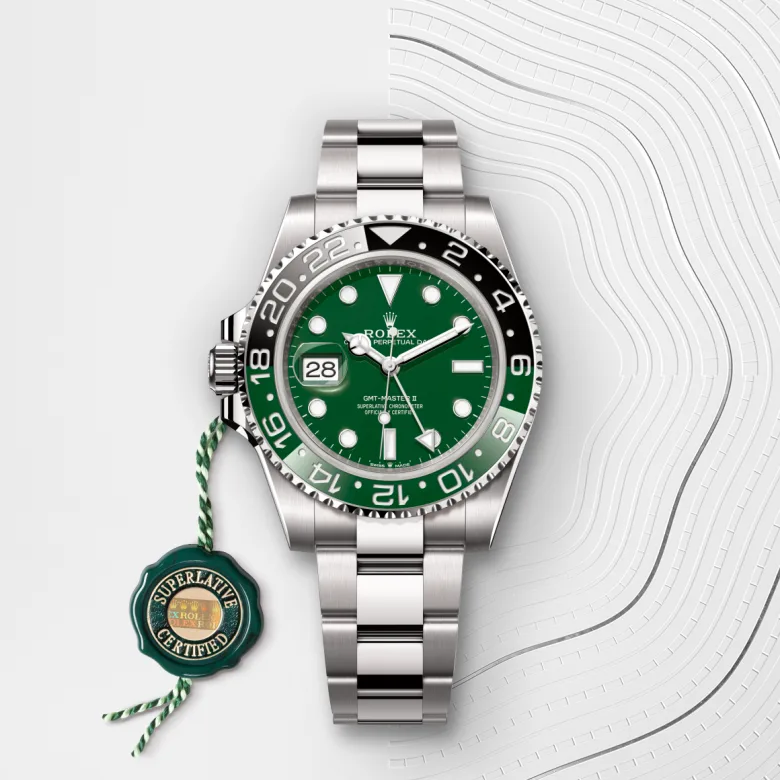 Rolex GMT-Master II M126729VTNR-0001 - Watch Palace, Third image