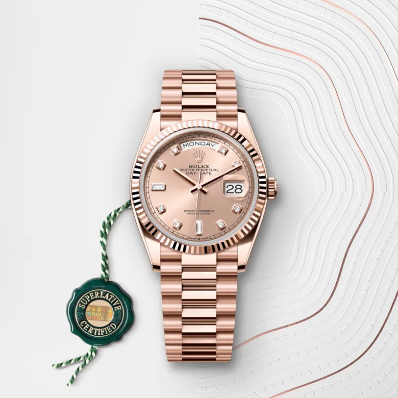 Rolex Day-Date M128235-0009 - Watch Palace, Third image