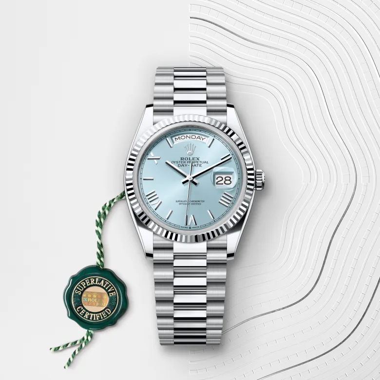 Rolex Day-Date M128236-0018 - Watch Palace, Third image