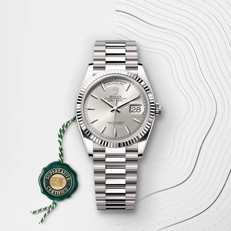 Rolex Day-Date M128239-0005 - Watch Palace, Third image
