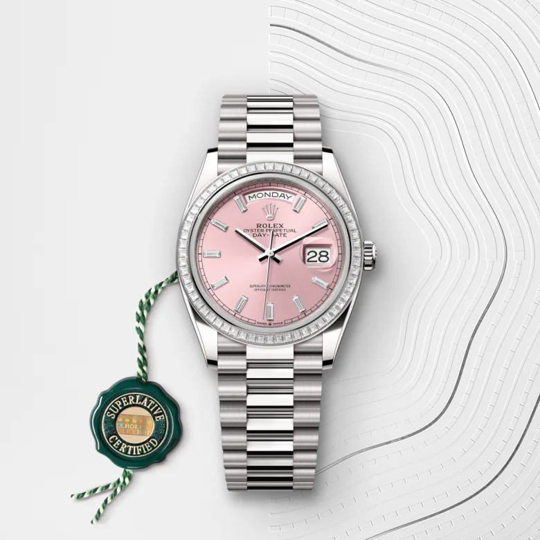 Rolex Day-Date M128399TBR-0029 - Watch Palace, Third image