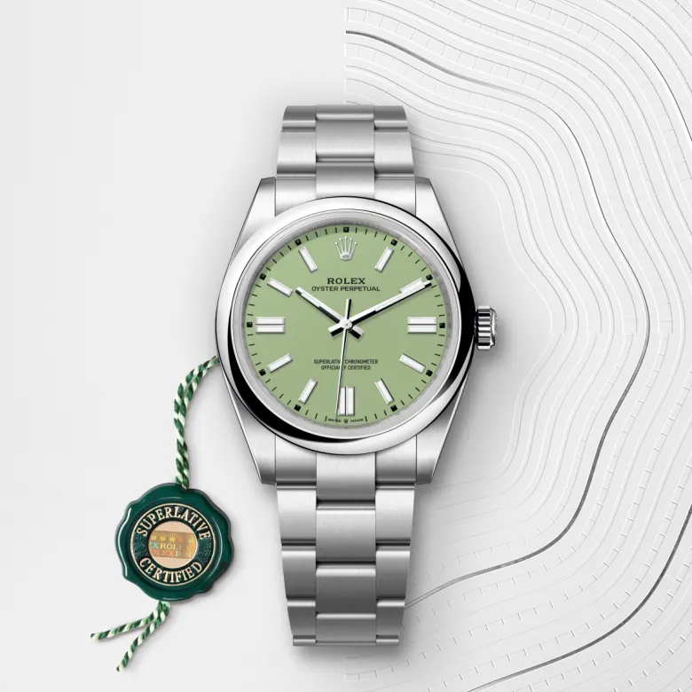 Rolex Oyster Perpetual M134300-0006 - Watch Palace, Third image
