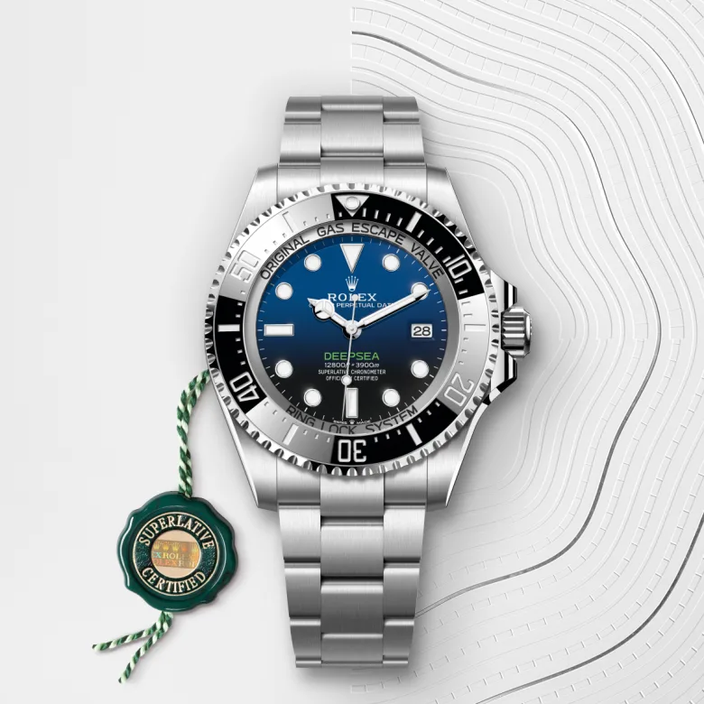 Rolex Deepsea M136660-0005 - Watch Palace, Third image