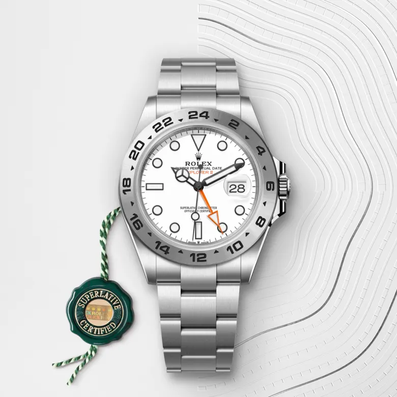 Rolex Explorer M226570-0001 - Watch Palace, Third image