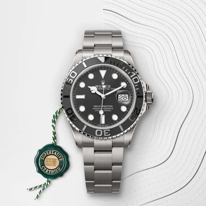 Rolex Yacht-Master M226627-0001 - Watch Palace, Third image