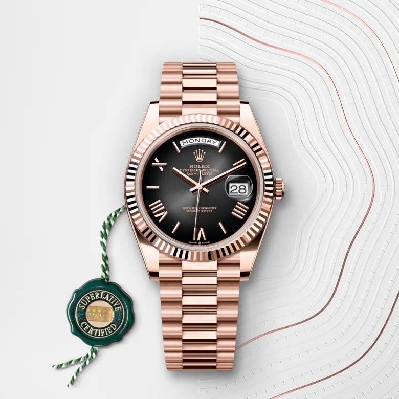 Rolex Day-Date M228235-0055 - Watch Palace, Third image