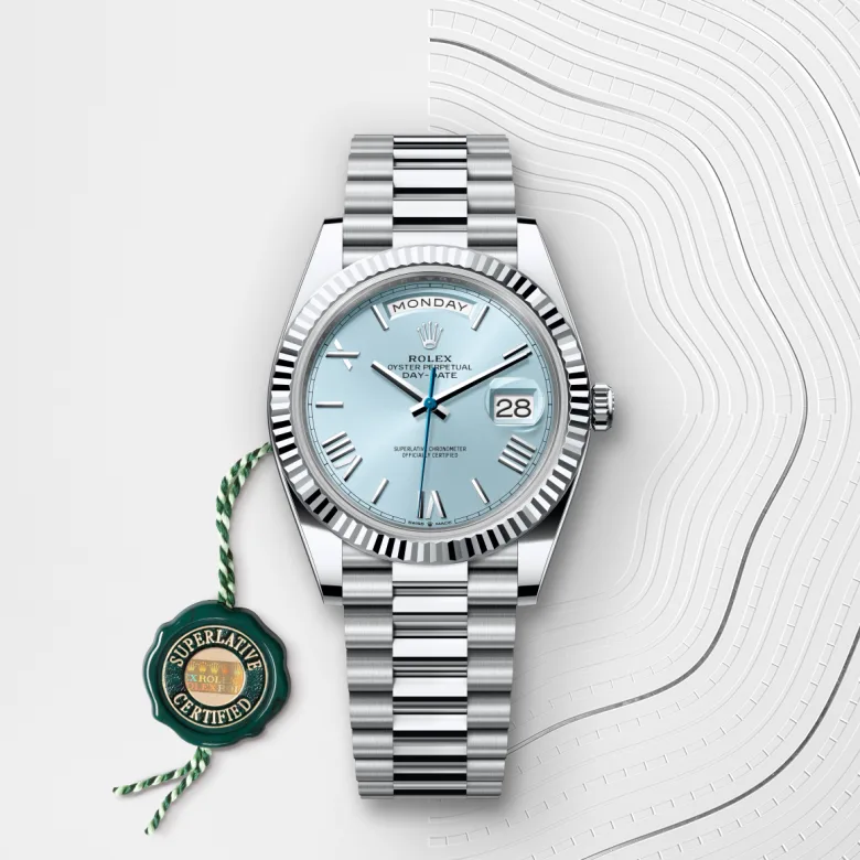 Rolex Day-Date M228236-0012 - Watch Palace, Third image