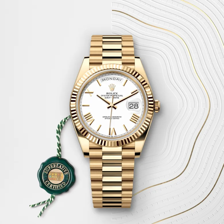 Rolex Day-Date M228238-0042 - Watch Palace, Third image