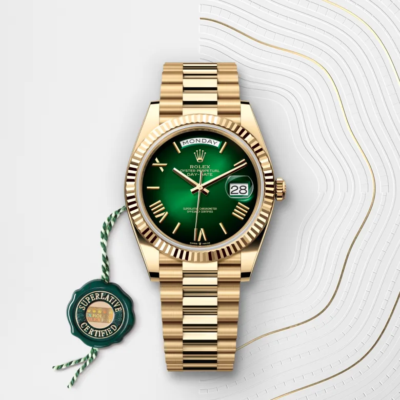 Rolex Day-Date M228238-0069 - Watch Palace, Third image