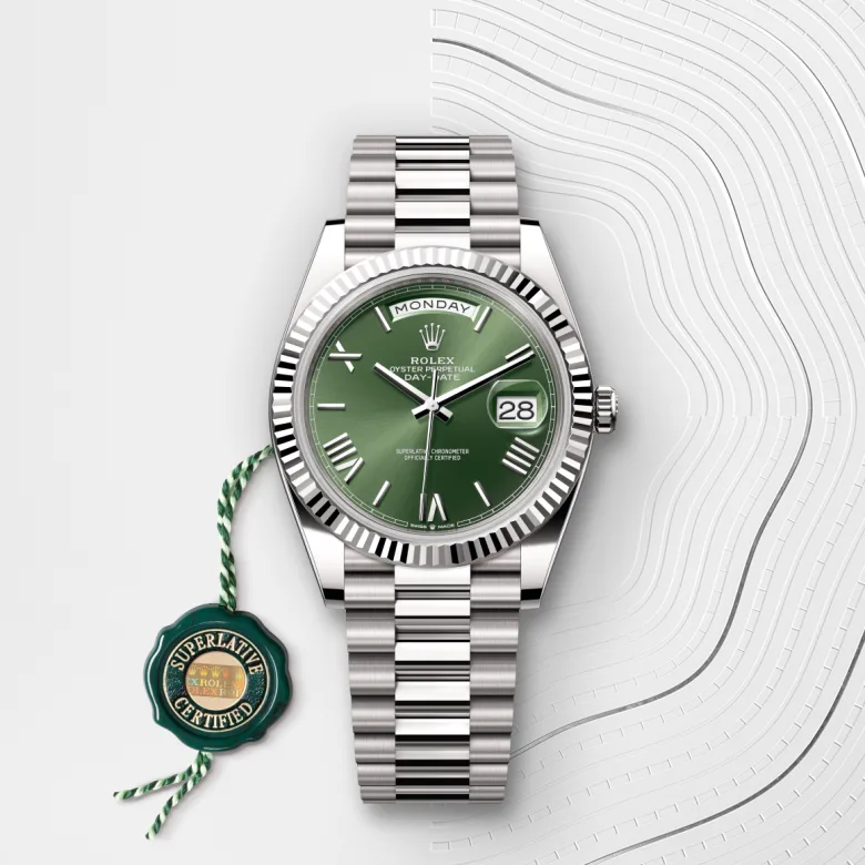 Rolex Day-Date M228239-0033 - Watch Palace, Third image