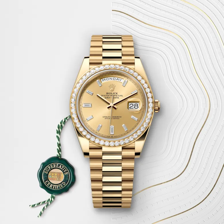 Rolex Day-Date M228348RBR-0002 - Watch Palace, Third image