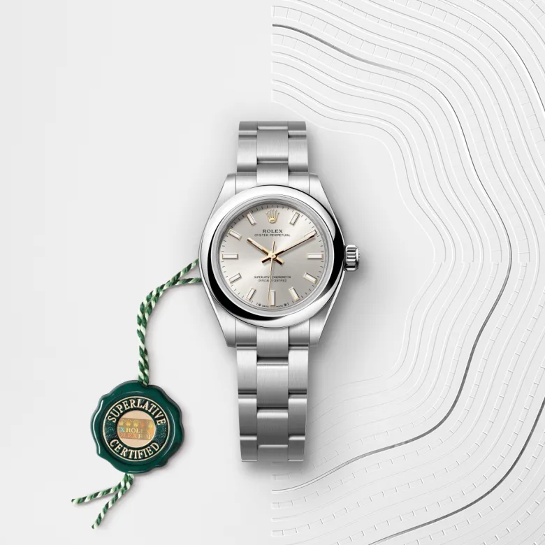 Rolex Oyster Perpetual M276200-0001 - Watch Palace, Third image