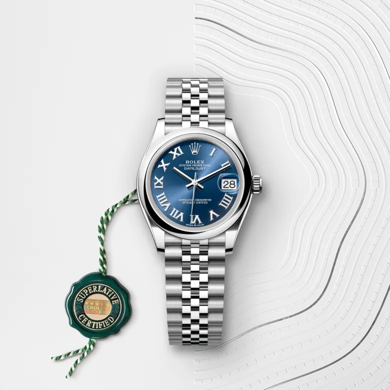 Rolex Datejust M278240-0018 - Watch Palace, Third image