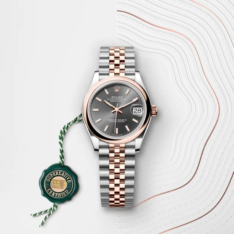 Rolex Datejust M278241-0018 - Watch Palace, Third image
