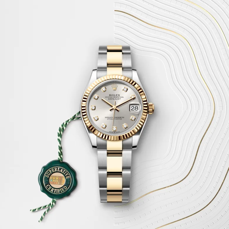 Rolex Datejust M278273-0019 - Watch Palace, Third image