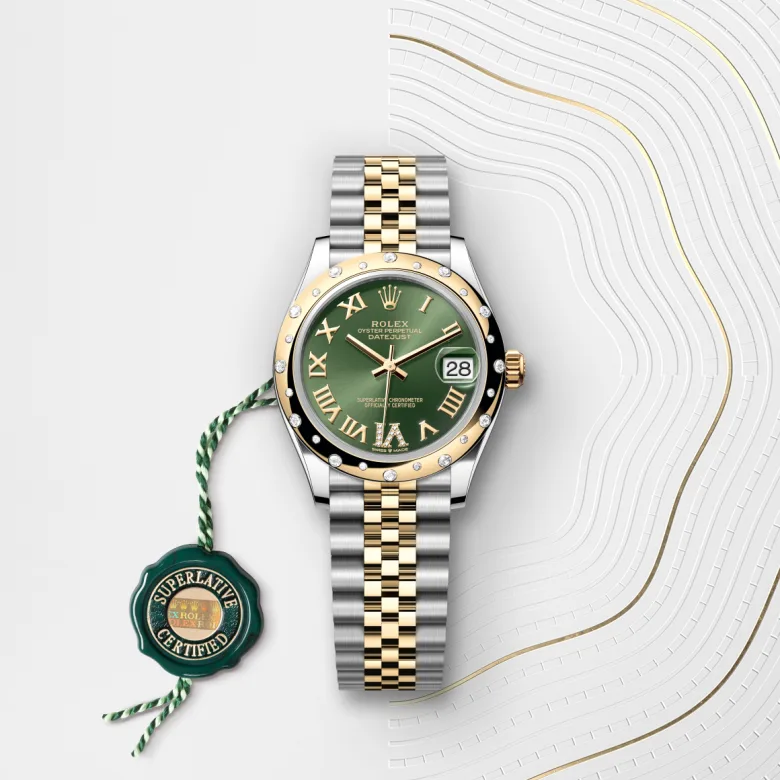 Rolex Datejust M278343RBR-0016 - Watch Palace, Third image