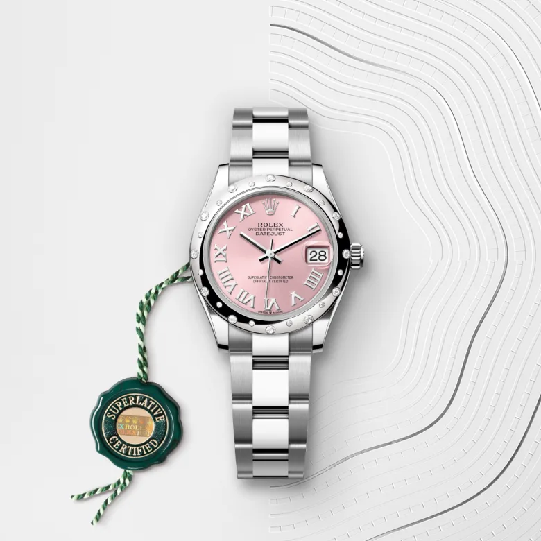 Rolex Datejust M278344RBR-0021 - Watch Palace, Third image