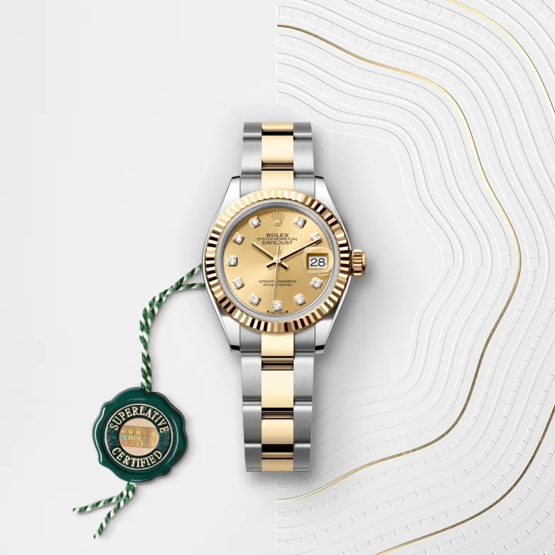 Rolex Lady-Datejust M279173-0012 - Watch Palace, Third image