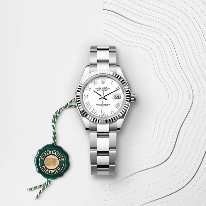 Rolex Lady-Datejust M279174-0020 - Watch Palace, Third image