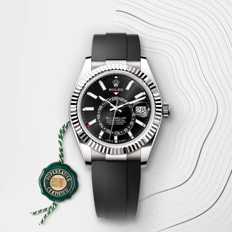 Rolex Sky-Dweller M336239-0002 - Watch Palace, Third image