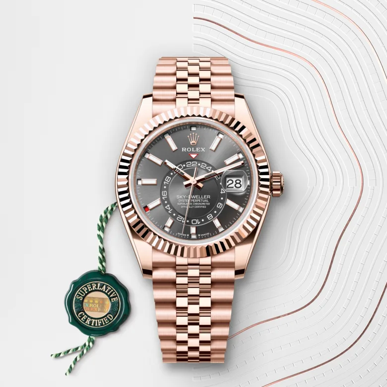 Rolex Sky-Dweller M336935-0008 - Watch Palace, Third image