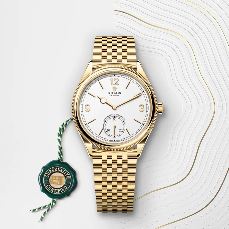 Rolex 1908 M52508-0008 - Watch Palace, Third image