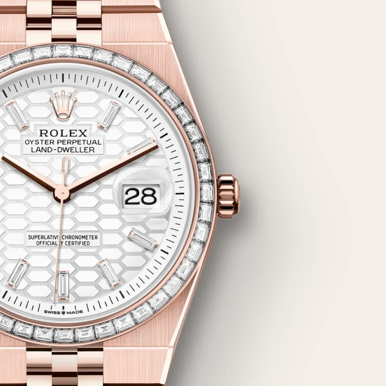 Rolex Land-Dweller M127285TBR-0002 - Watch Palace, Fourth image