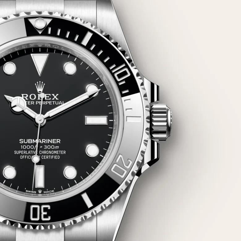 Rolex Submariner M124060-0001 - Watch Palace, Fourth image