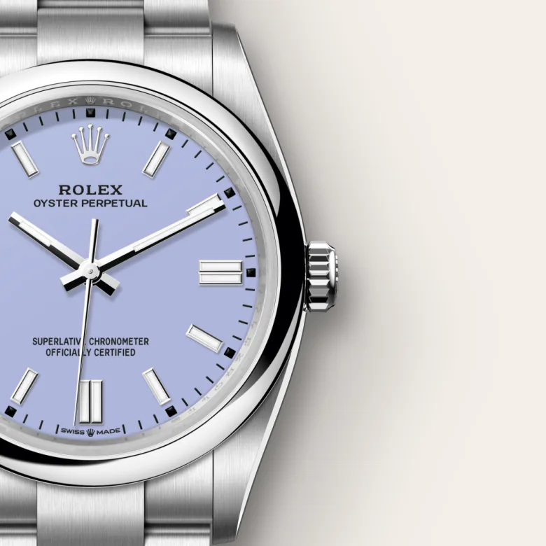 Rolex Oyster Perpetual M126000-0013 - Watch Palace, Fourth image