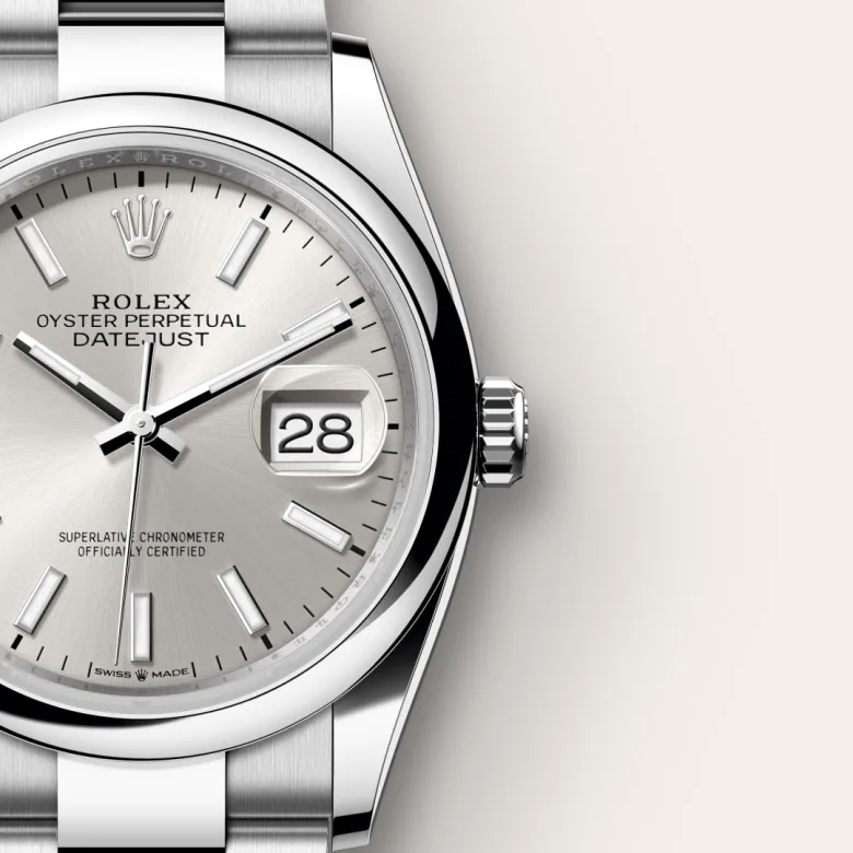 Rolex Datejust M126200-0002 - Watch Palace, Fourth image