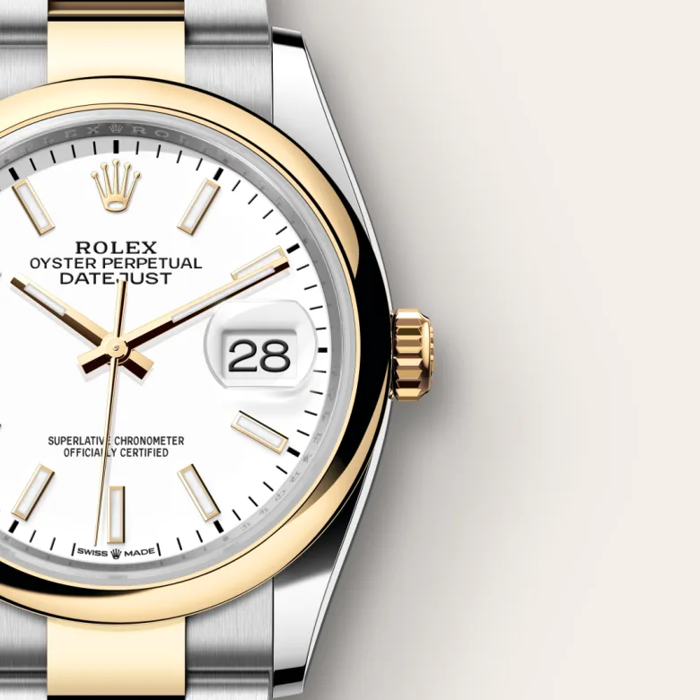 Rolex Datejust M126203-0020 - Watch Palace, Fourth image