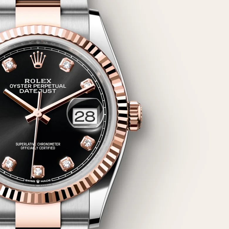 Rolex Datejust M126231-0020 - Watch Palace, Fourth image