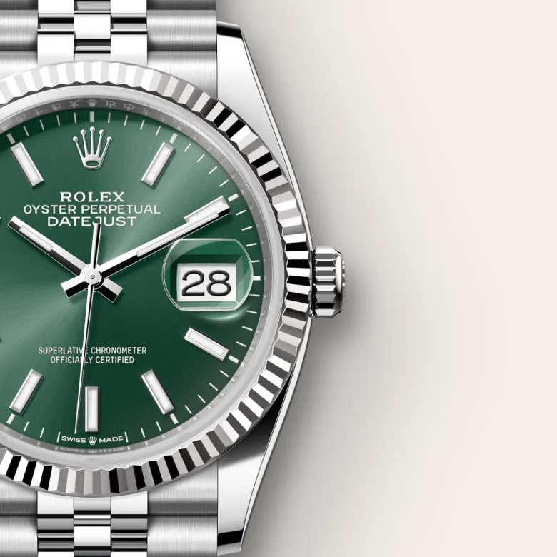 Rolex Datejust M126234-0051 - Watch Palace, Fourth image