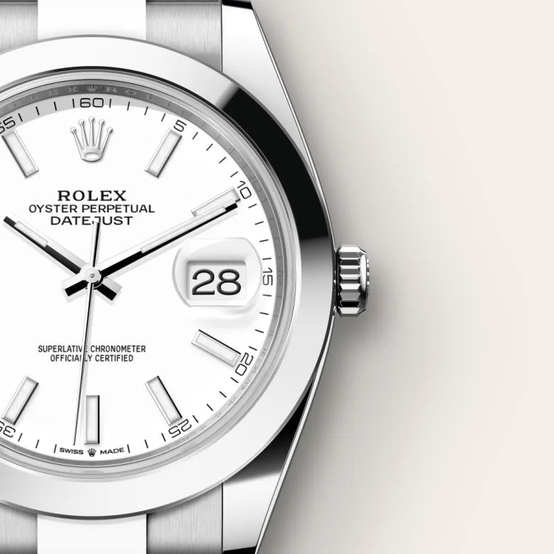 Rolex Datejust M126300-0005 - Watch Palace, Fourth image