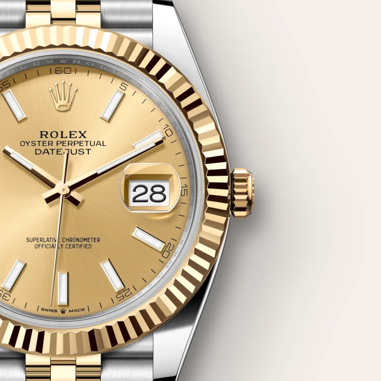 Rolex Datejust M126333-0010 - Watch Palace, Fourth image