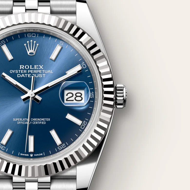 Rolex Datejust M126334-0002 - Watch Palace, Fourth image