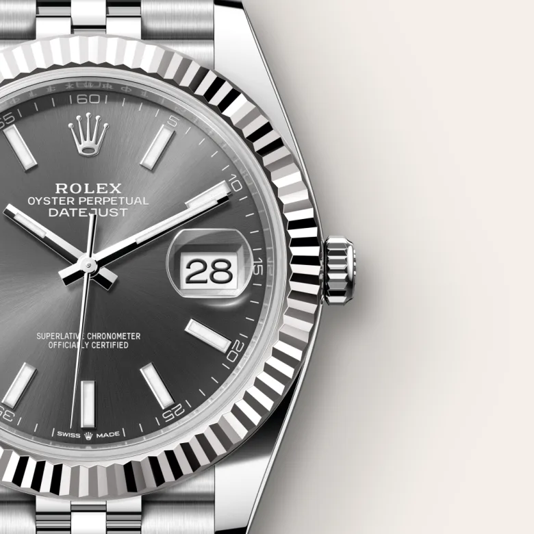 Rolex Datejust M126334-0014 - Watch Palace, Fourth image