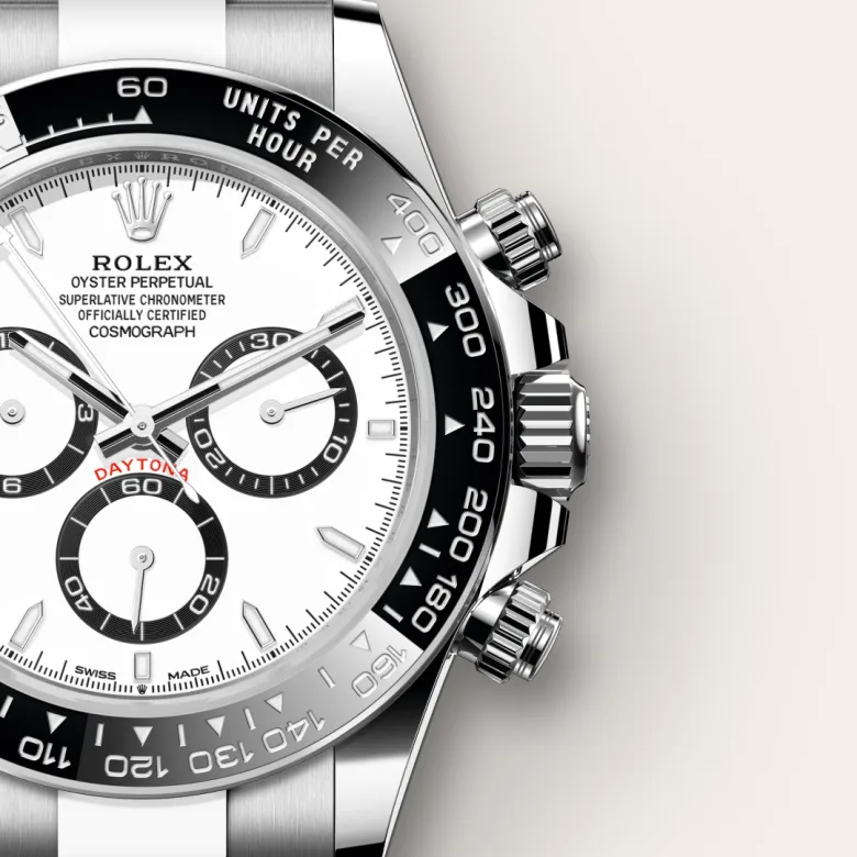 Rolex Cosmograph Daytona M126500LN-0001 - Watch Palace, Fourth image
